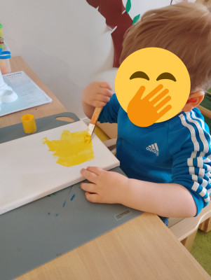 Überraschung für zu Hause